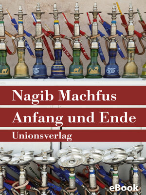 cover image of Anfang und Ende
